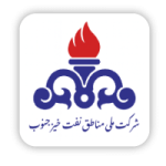 naft jonoub logo