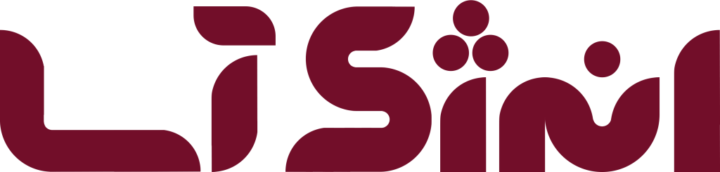 crimson logotype