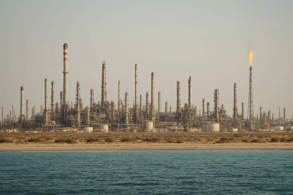 refinery image