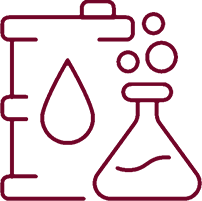 laboratory red equipment